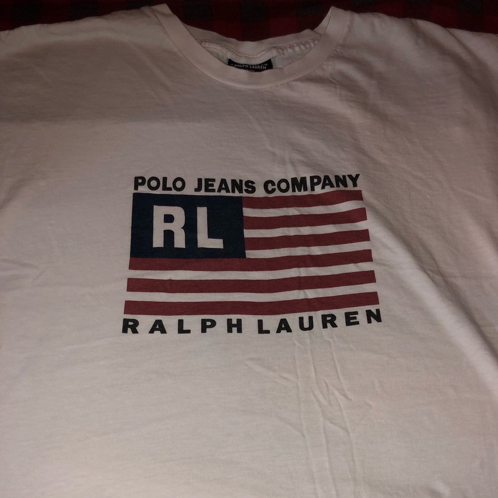 Ralph Lauren t-shirt size Large